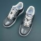 A Bathing Ape Bape Sta Black Gray Bape Bape Casual Shoes For Men Women