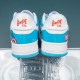 A Bathing Ape Bape Sta Blue Bape Casual Shoes For Men Women