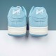 A Bathing Ape Bape Sta Blue White Bape Casual Shoes For Men Women