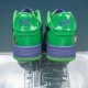 A Bathing Ape Bape Sta Green Bape Casual Shoes For Men Women