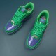 A Bathing Ape Bape Sta Green Bape Casual Shoes For Men Women