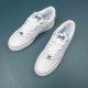 A Bathing Ape Bape Sta White Bape Casual Shoes For Men Women