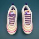 Nike Air Max 97 Air Sprung Sail Pink Purple Men Casual Shoes DH4759-200