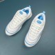 Nike Air Max 97 Athletic Department Sail University Blue Women Casual Shoes FN7492-133