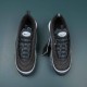 Nike Air Max 97 Black Dark Obsidian University Blue Men Casual Shoes DQ3955-001