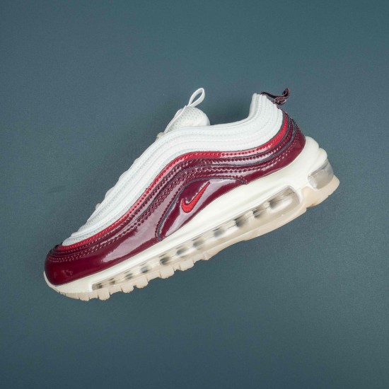 Nike Air Max 97 Dark Beetroot Women Casual Shoes DQ8582-600