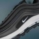 Nike Air Max 97 Golf G Black White Men Casual Shoes CI7538-002