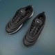 Nike Air Max 97 Golf G Black White Men Casual Shoes CI7538-002