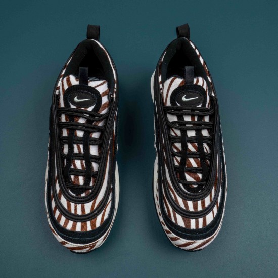 Nike Air Max 97 Golf Nrg Zebra Men Women Casual Shoes DH1313-001