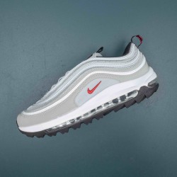 Nike Air Max 97 Golf Silver Bullet Men Casual Shoes 231102-303