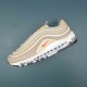 Nike Air Max 97 Khaki Sesame Women Casual Shoes FD0357-247