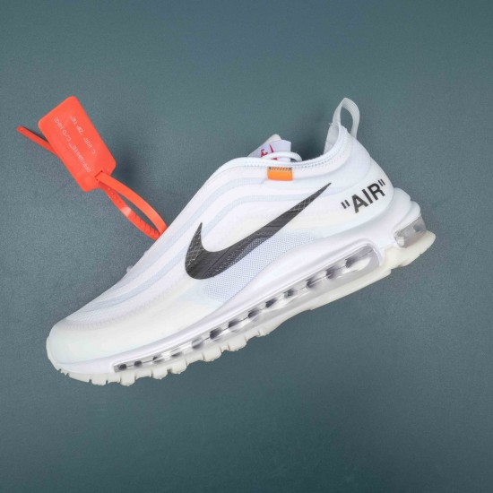 Nike Air Max 97 Off-White Men Casual Shoes AJ4585-100