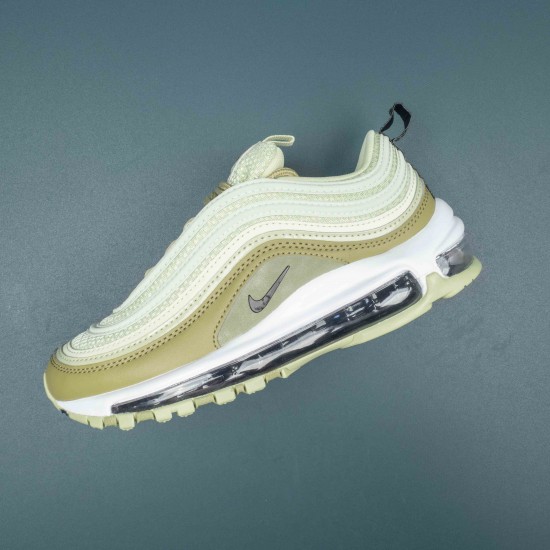 Nike Air Max 97 Olive Aura Women Casual Shoes CI7388-301