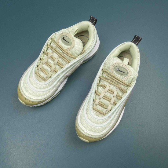 Nike Air Max 97 Olive Aura Women Casual Shoes CI7388-301