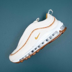 Nike Air Max 97 Sail Wheat For Women Casual Shoes DC4012-100