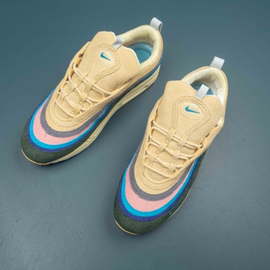 Nike Air Max 97 Sean Wotherspoon Women Casual Shoes AJ4219-400