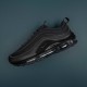 Nike Air Max 97 Triple Black Men Casual Shoes BQ4567-001