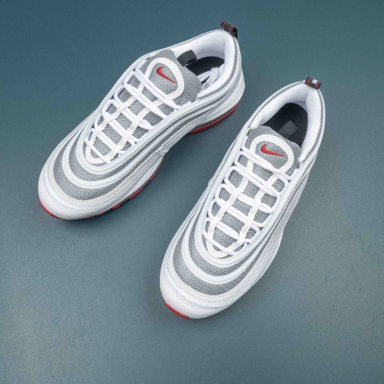 Nike Air Max 97 White Bullet Men Casual Shoes DM0027-100