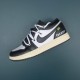 Air Jordan 1 Low Black White For Women And Men AJ1 Basketball Shoes 231030-001