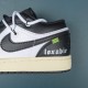 Air Jordan 1 Low Black White For Women And Men AJ1 Basketball Shoes 231030-001