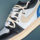 Air Jordan 1 Low Grey For Men AJ1 Shoes 231030-004