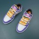 Air Jordan 1 Low Purple For Women And Men AJ1 Shoes 231030-005