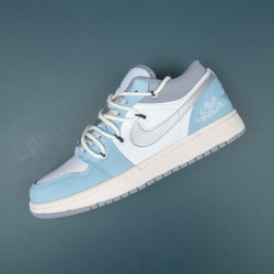 Air Jordan 1 Low Vintage Grey For Women And Men AJ1 Shoes 553560-053 