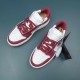 Air Jordan 1 Elevate Low Dark Beetroot Women AJ1 Shoes DH7004-161