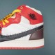 Air Jordan 1 High Zoom Air CMFT 2 Teyana Taylor A Rose From Harlem Women Shoes FJ0604-501