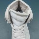 Air Jordan 1 High Zoom Air CMFT Grey Fog Women Basketball Shoes CT0979-004