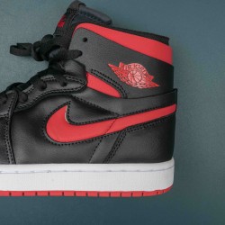 Air Jordan 1 High Zoom CMFT Bred For Women And Men Basketball Shoes CT0979-006 