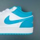 Air Jordan 1 Low Aquatone Men AJ1 Basketball Shoes 553558-174