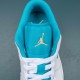 Air Jordan 1 Low Aquatone Men AJ1 Basketball Shoes 553558-174