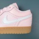 Air Jordan 1 Low Arctic Pink Gum Women AJ1 Basketball Shoes DC0774-601