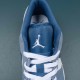 Air Jordan 1 Low Ashen Slate Men AJ1 Basketball Shoes 553558-414