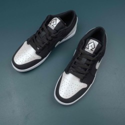 Air Jordan 1 Low Diamond Shorts Men AJ1 Basketball Shoes DH6931-001 