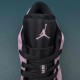 Air Jordan 1 Low Light Arctic Pink Women AJ1 Basketball Shoes 554723-601