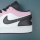 Air Jordan 1 Low Light Arctic Pink Women AJ1 Basketball Shoes 554723-601