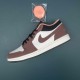 Air Jordan 1 Low Mocha Men AJ1 Basketball Shoes DC6991-200