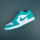 Air Jordan 1 Low New Emerald Women AJ1 Shoes DC0774-132