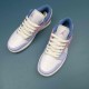 Air Jordan 1 Low Pastel Purple Women AJ1 Shoes DZ2768-651