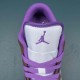 Air Jordan 1 Low Purple Mocha Women AJ1 Shoes 553560-215