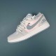 Air Jordan 1 Low SE Sail Rattan University Red Men AJ1 Shoes FB7168-121