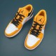 Air Jordan 1 Low Taxi Men AJ1 Basketball Shoes 553558-701