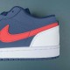 Air Jordan 1 Low USA Men AJ1 Shoes CZ8454-400