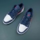 Air Jordan 1 Low USA Men AJ1 Shoes CZ8454-400