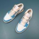 Air Jordan 1 Low Vintage UNC Grey Men AJ1 Shoes DZ5376-469