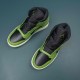 Air Jordan 1 Mid Altitude Green Women AJ1 Shoes BQ6472-031