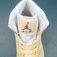 Air Jordan 1 Mid Lemon Wash Lapis Women AJ1 Basketball Shoes BQ6472-701