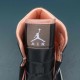 Air Jordan 1 Mid Peach Mocha Women AJ1 Shoes DH0210-100